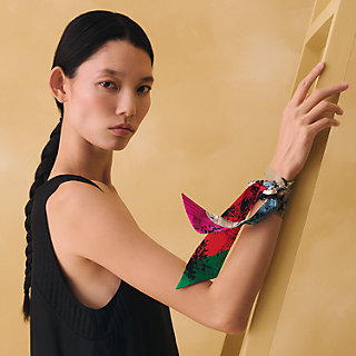 ツイリー 《ブールヴァールの陰から》 | Hermès - エルメス-公式サイト